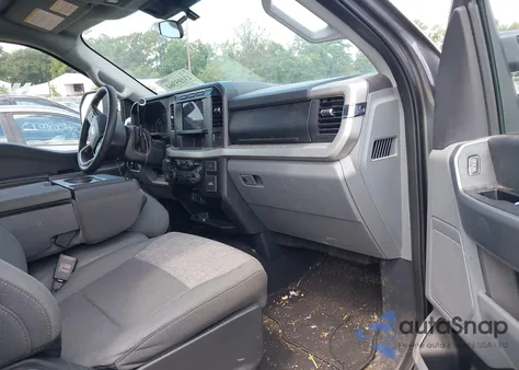 2024 Ford F-250 Xlt from USA, damaged, VIN 1FT7W2BT9RED94775